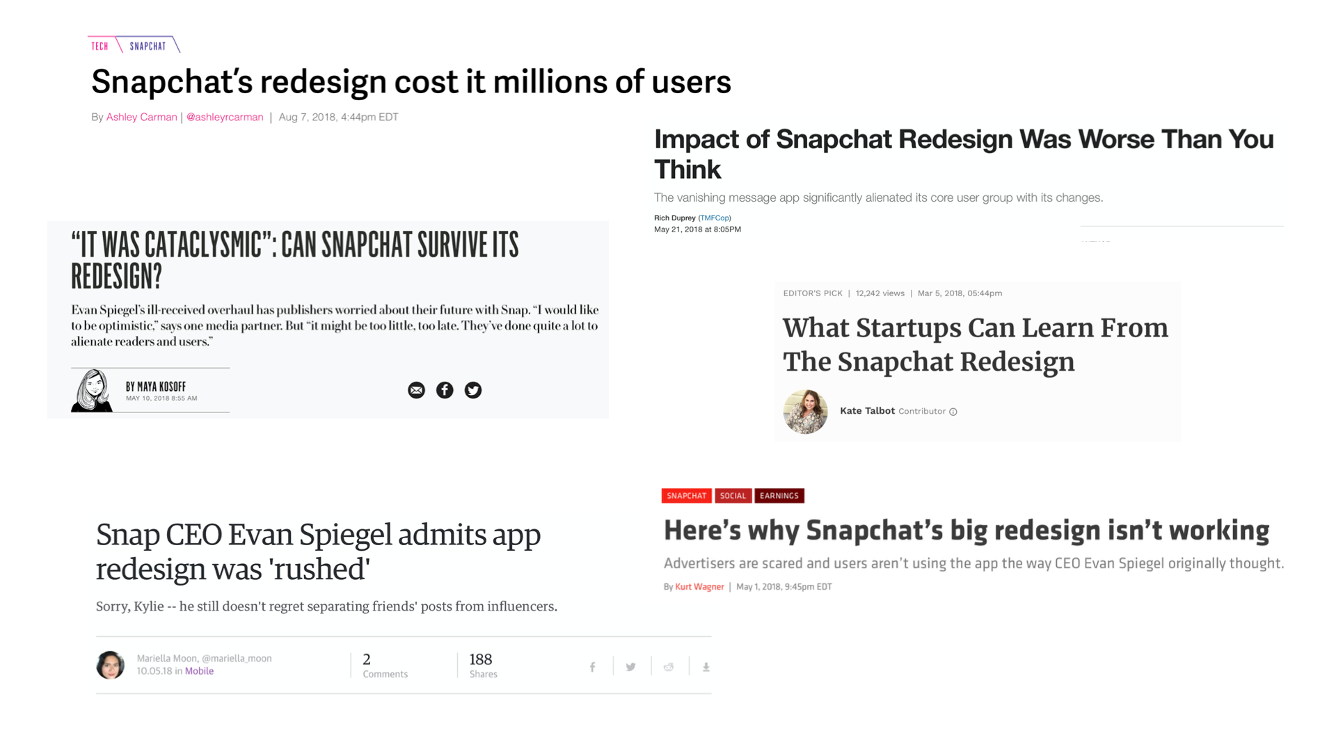 The Three Pillars of Product Decision Making