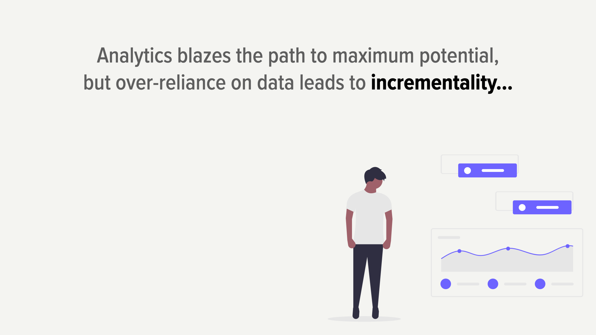 The Three Pillars of Product Decision Making