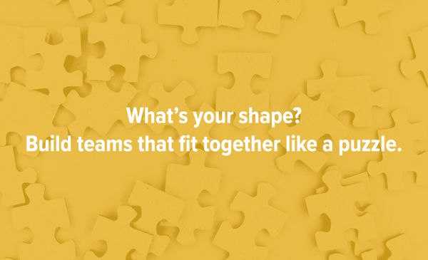 What’s Your Shape? A Product Manager’s Guide to Growing Yourself and Your Team