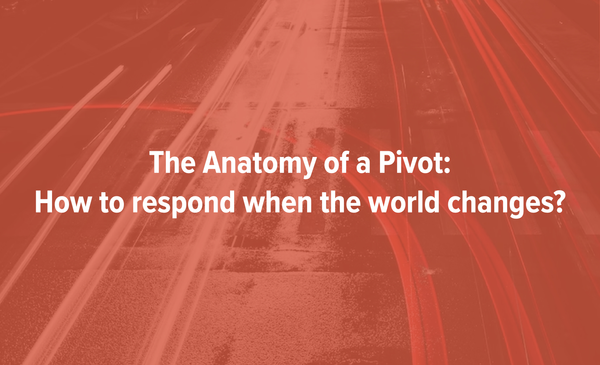 The Anatomy of a Pivot